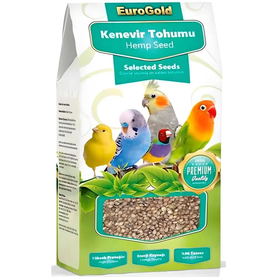 Eurogold Kenevir Tohumu 100 Gr